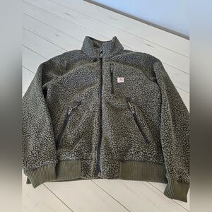 Women's Carhartt Relaxed Fit Fleece Jacket